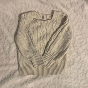Sweater shirt